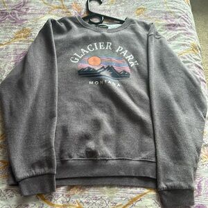 Montana Crewneck